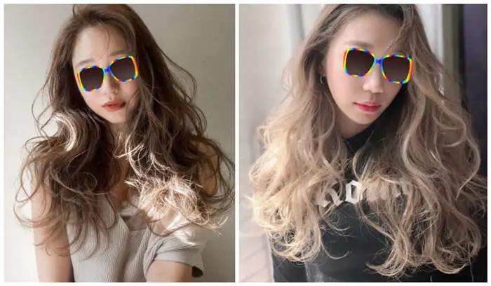 发量少烫什么样的卷发比较好,2022流行中短卷发头发少