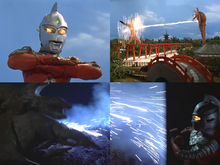 圆谷亲儿子赛文奥特曼,圆谷奥特曼的亲儿子