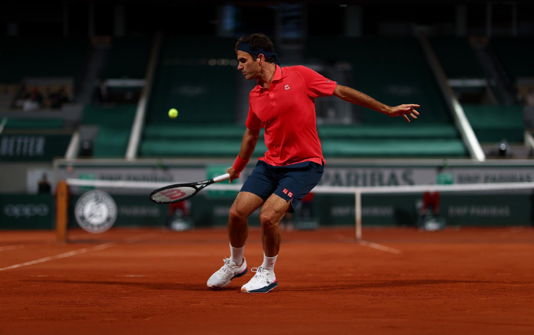 费德勒退赛不意外手感和信心已找到草地赛季或将展现真正自己