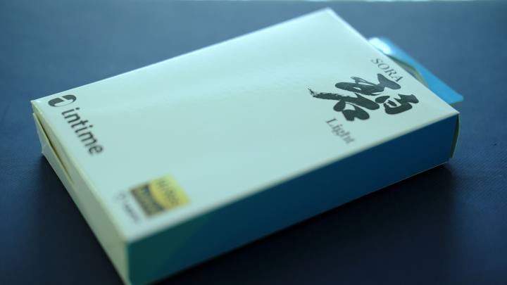 「量轻,声清。」intime碧Light耳机评测