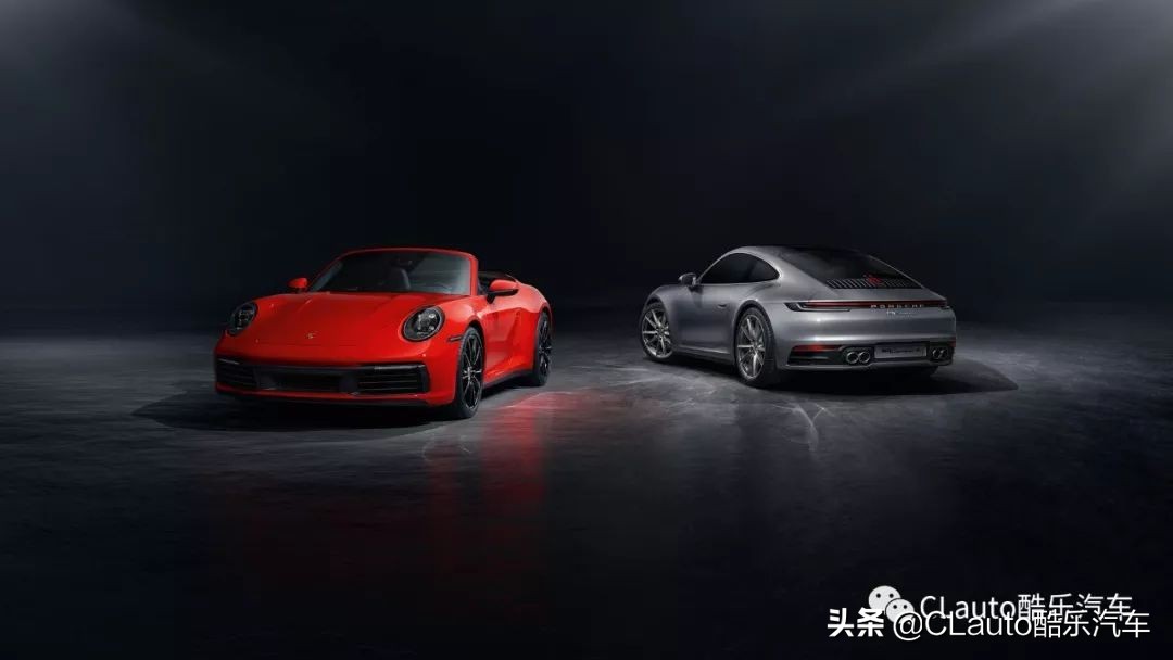 保时捷992卡雷拉和911的区别,保时捷911卡雷拉s代号992