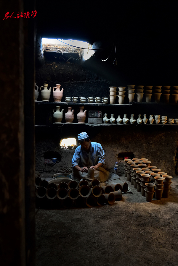 喀什高台民居怎么进去,高台民居怎么进入