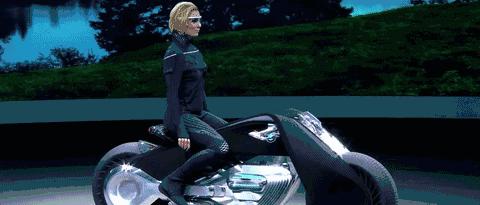 无人自行车中国销售,无人自行车面世