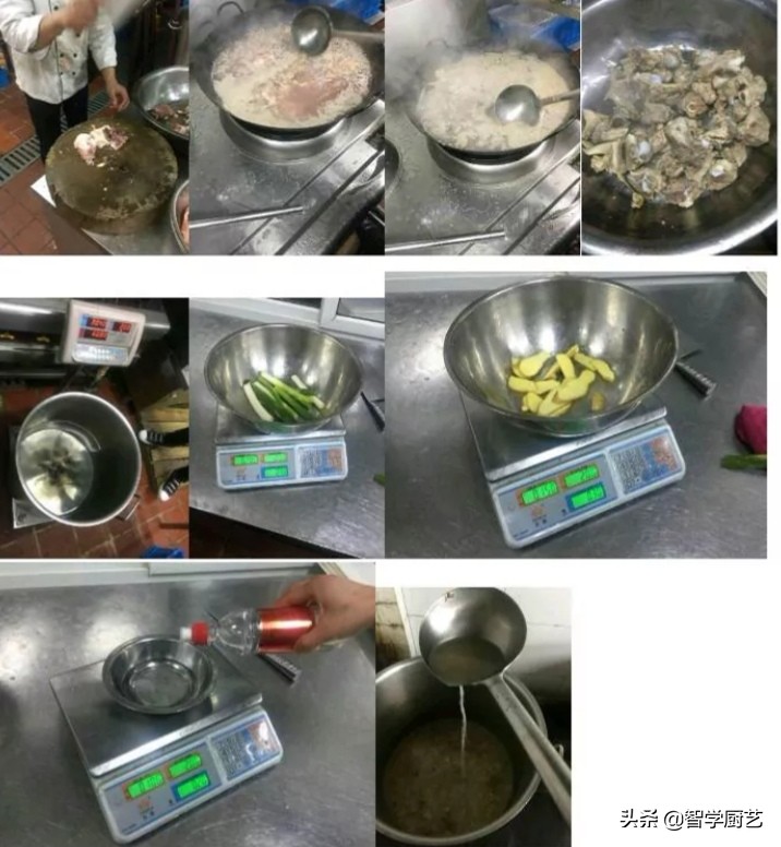 三代祖传卤菜技术配方,卤菜店卤牛肉正宗做法