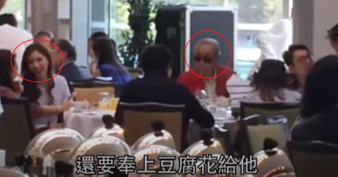 25岁港姐被曝脚踏7只船,港姐被爆脚踏7条船