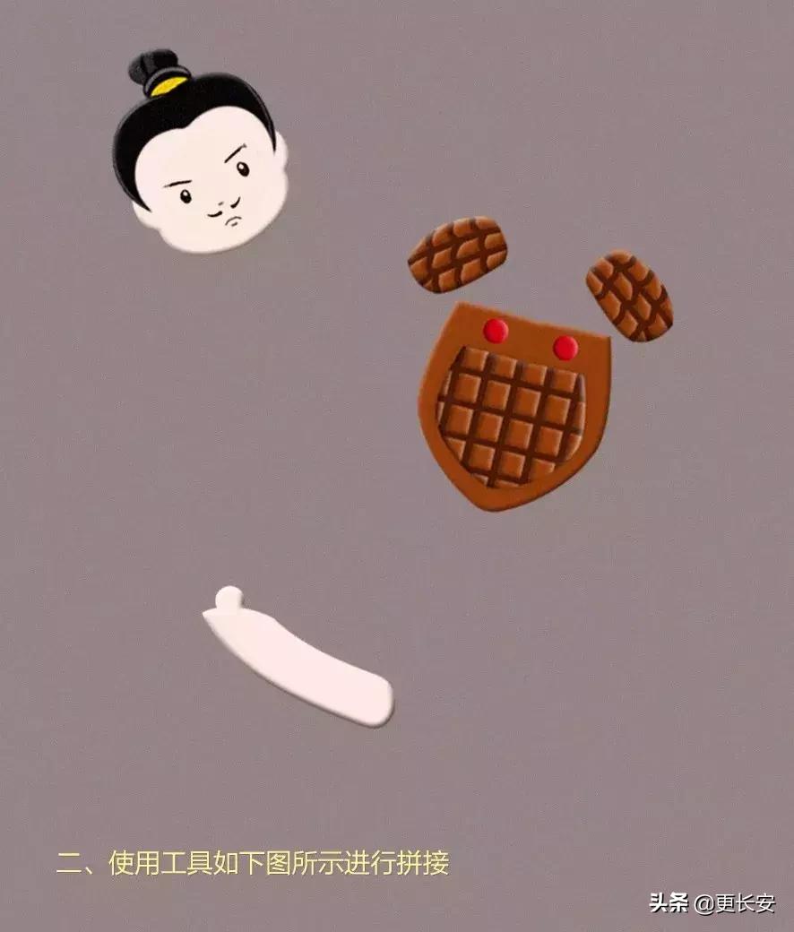 兵马俑制作流程,兵马俑是怎么做成的视频教程