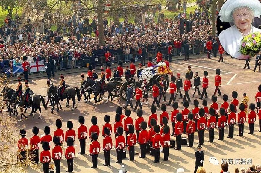 史上最轰动的葬礼,全球公认最浩大的葬礼