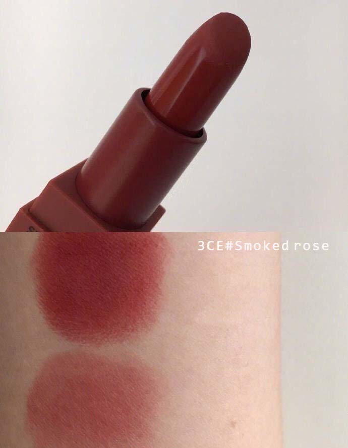 分享9支颜色猴猴看的厚涂薄涂试色