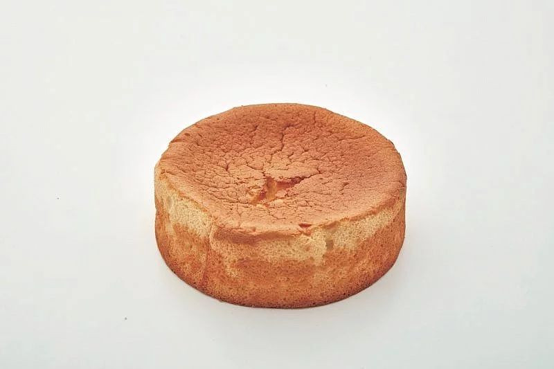 红叶谷枫叶蛋糕的做法,戚风海绵蛋糕的食谱