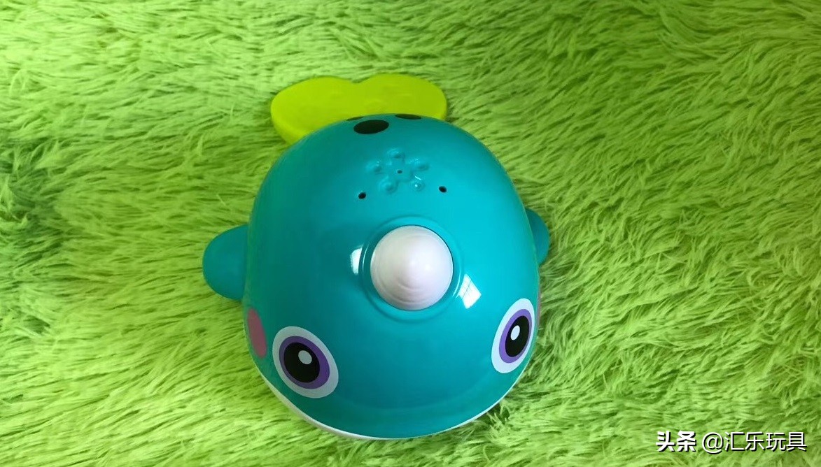 为什么要给宝宝买洗澡玩具？原来它的好处这么多