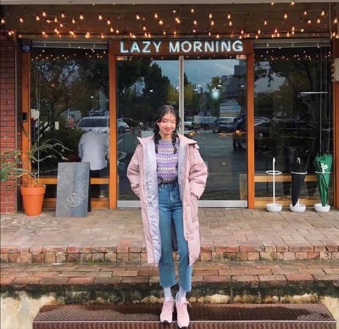 冬季少女如何穿搭洋气时尚,冬季穿搭高级感女生教程