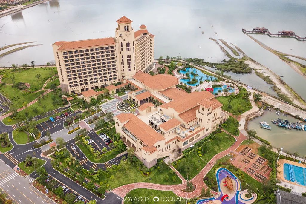 惠东富力希尔顿度假村,惠东富力湾希尔顿逸林酒店攻略