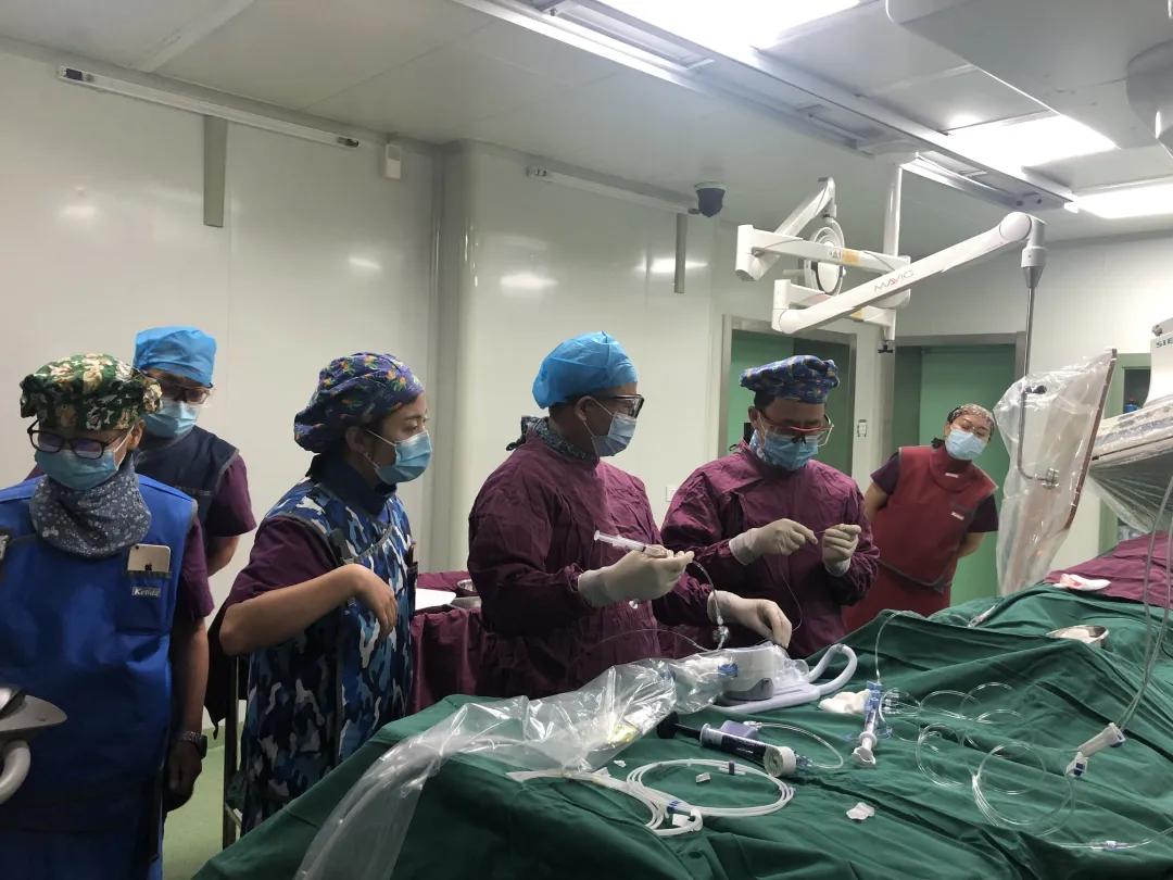 心血管新技术新项目,新技术为心血管保驾护航