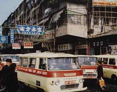 香港小巴体验,在香港怎么坐公共小巴