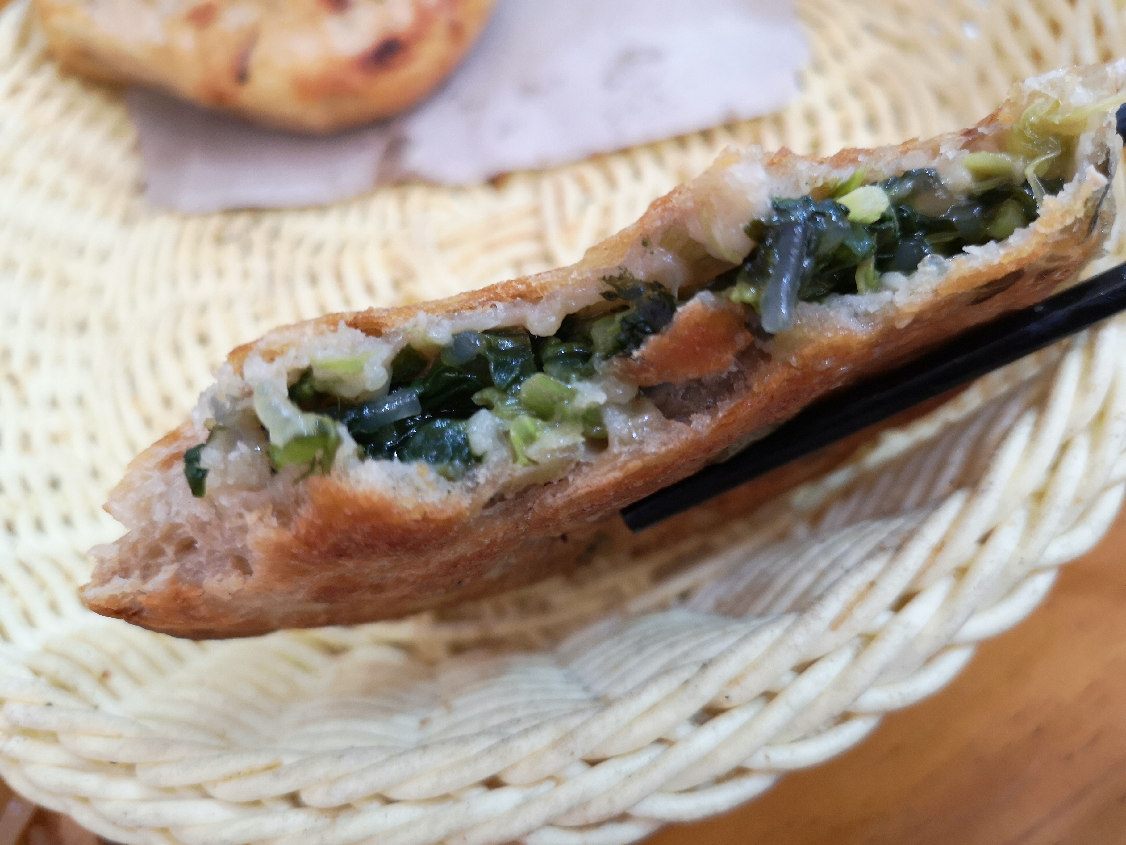 青岛好吃的菜火烧,青岛最好吃的肉火烧