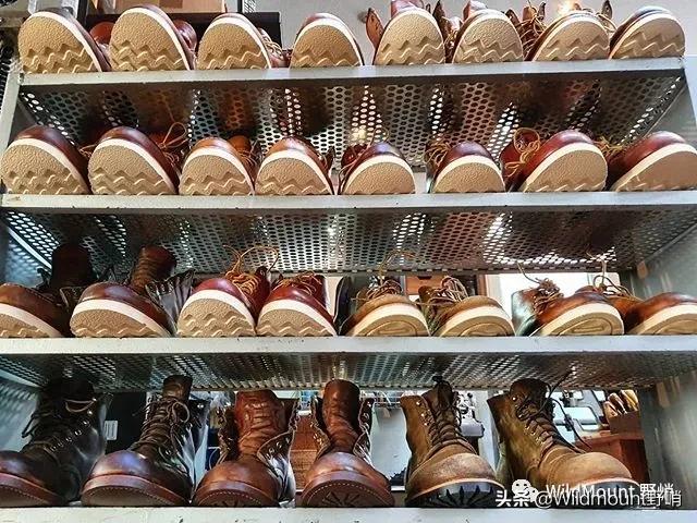 德国IngoKeller靴子修理换底品牌-主理人-IngoKeller