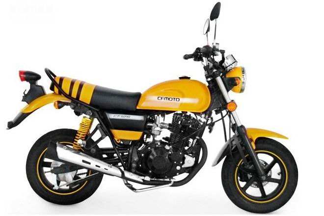 趁年轻买一辆属于自己的机车,花最少的钱买最能装的车