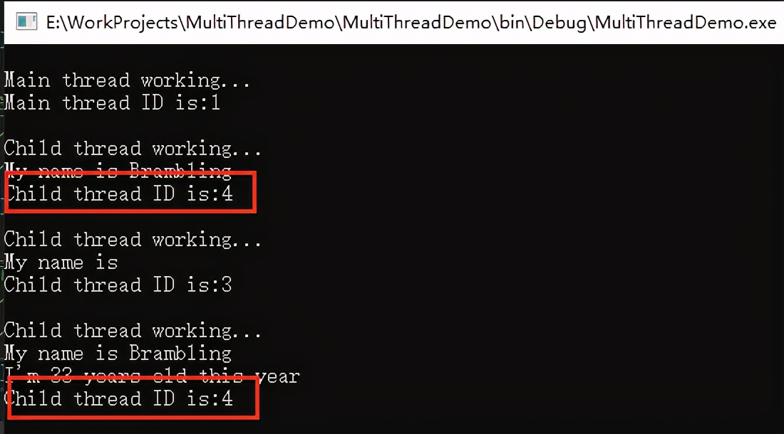 c多线程,c语言多线程详解