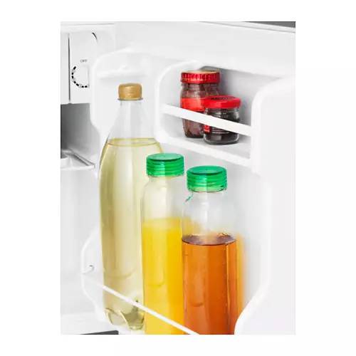 夏天的小冰箱有多热,夏天这么热确定不来个半永久吗