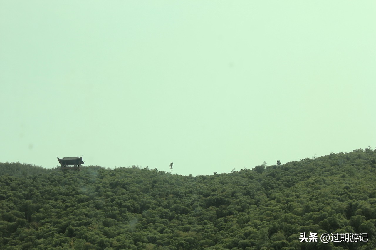 安吉大竹海旅行,冬季安吉大竹海景区