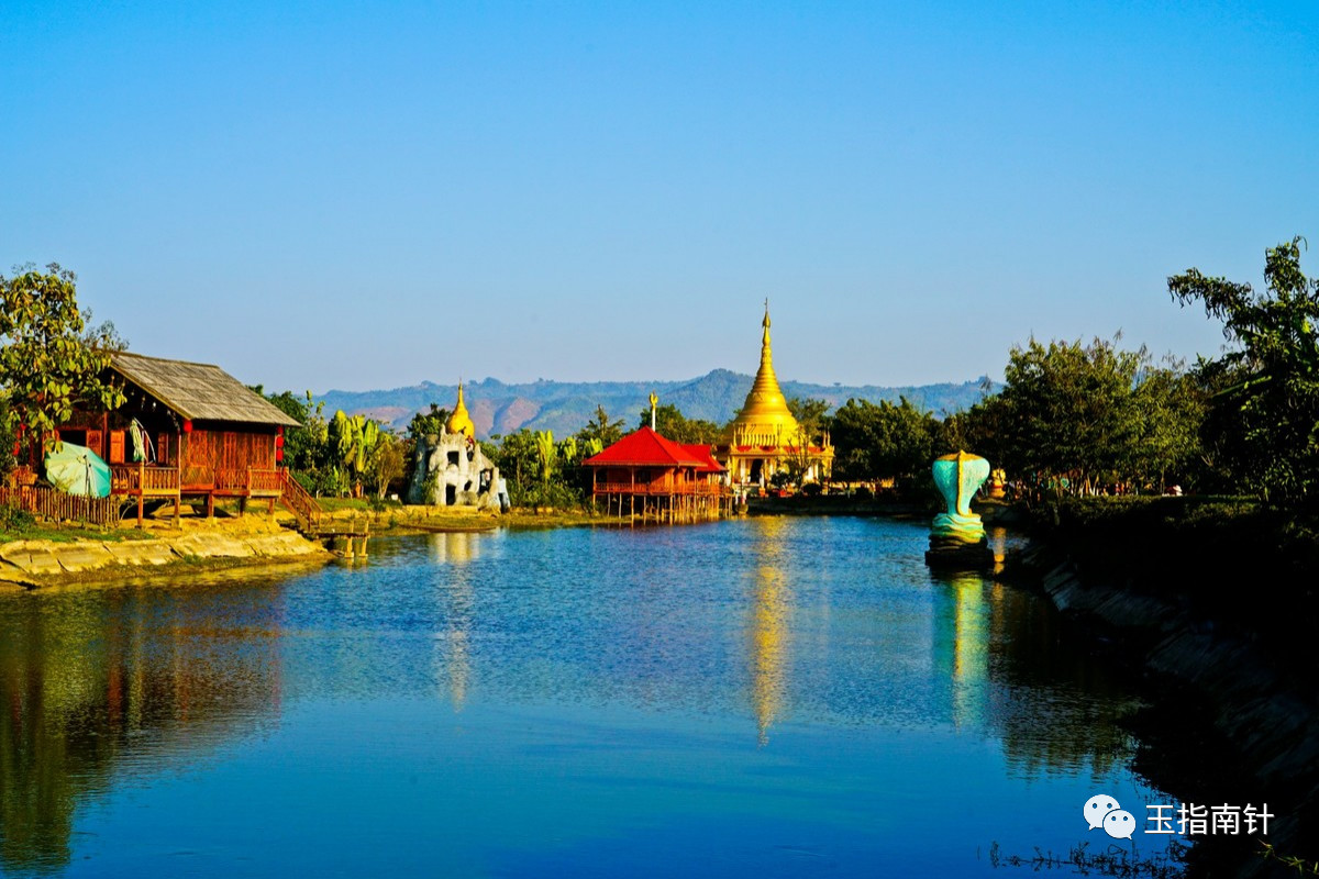 腾冲瑞丽芒市旅游攻略,云南瑞丽市旅游攻略