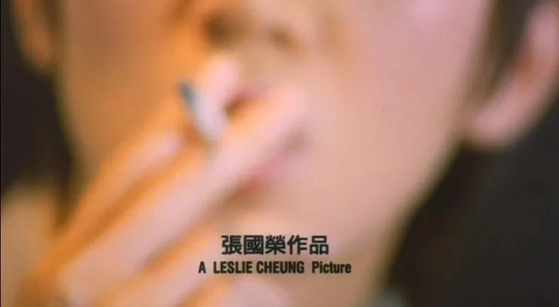 张国荣虚荣感,张国荣性格自信