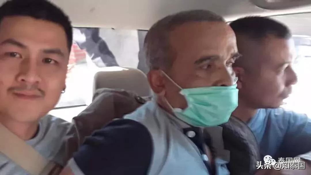 抓到了命案成功告破完整版,杀人案查案泰国