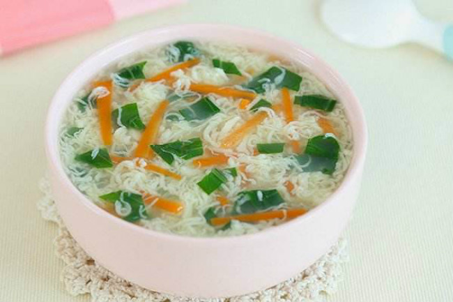 儿童营养师辅食食谱,营养师推荐的8个月宝宝的辅食表