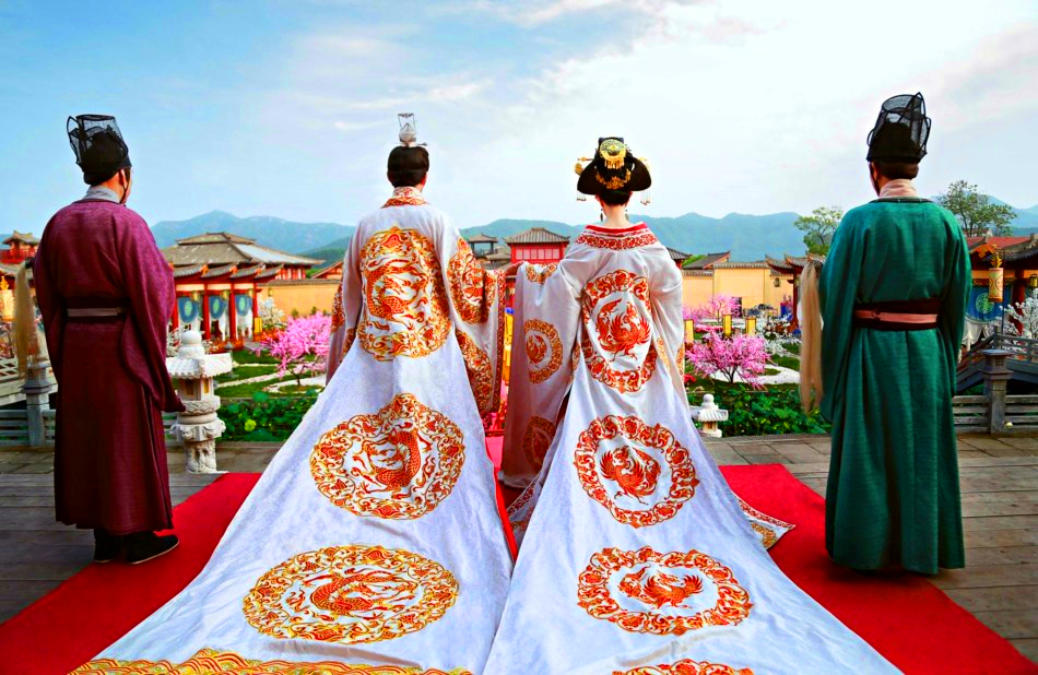 大唐盛世可谓是历史上的巅峰,大唐开元盛世是在西安还是洛阳