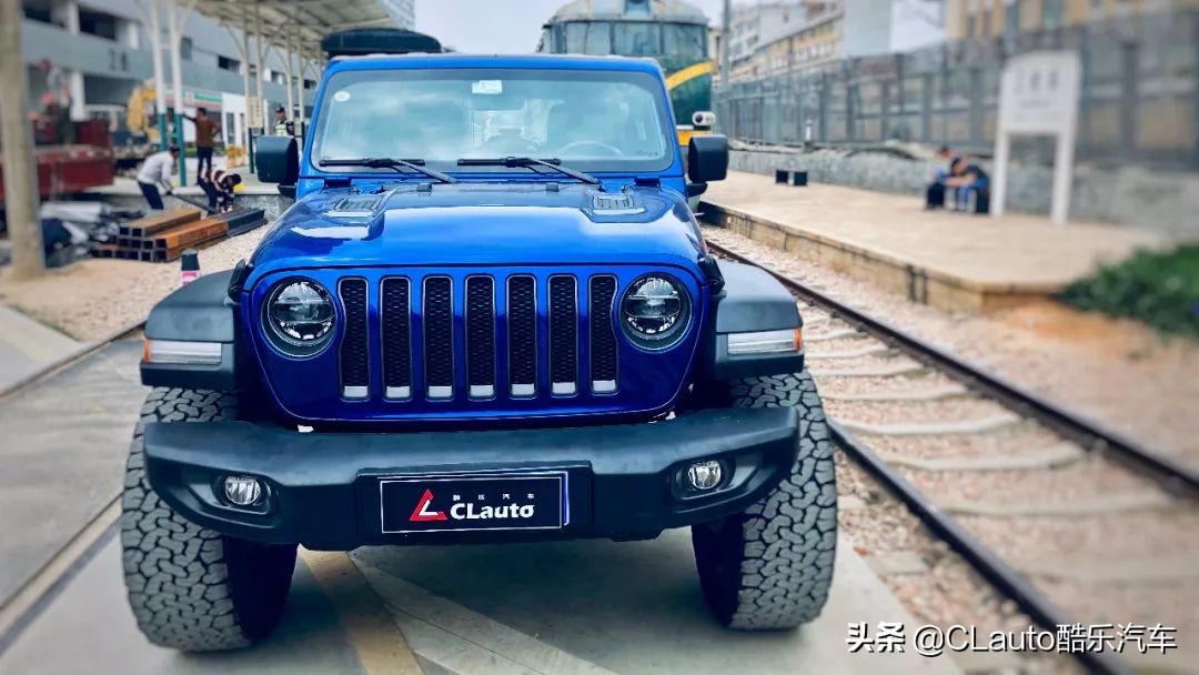 jeep新款牧马人,jeep牧马人老款改新款