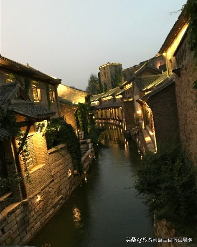 古北水镇塞外江南,古北水镇滦州古城