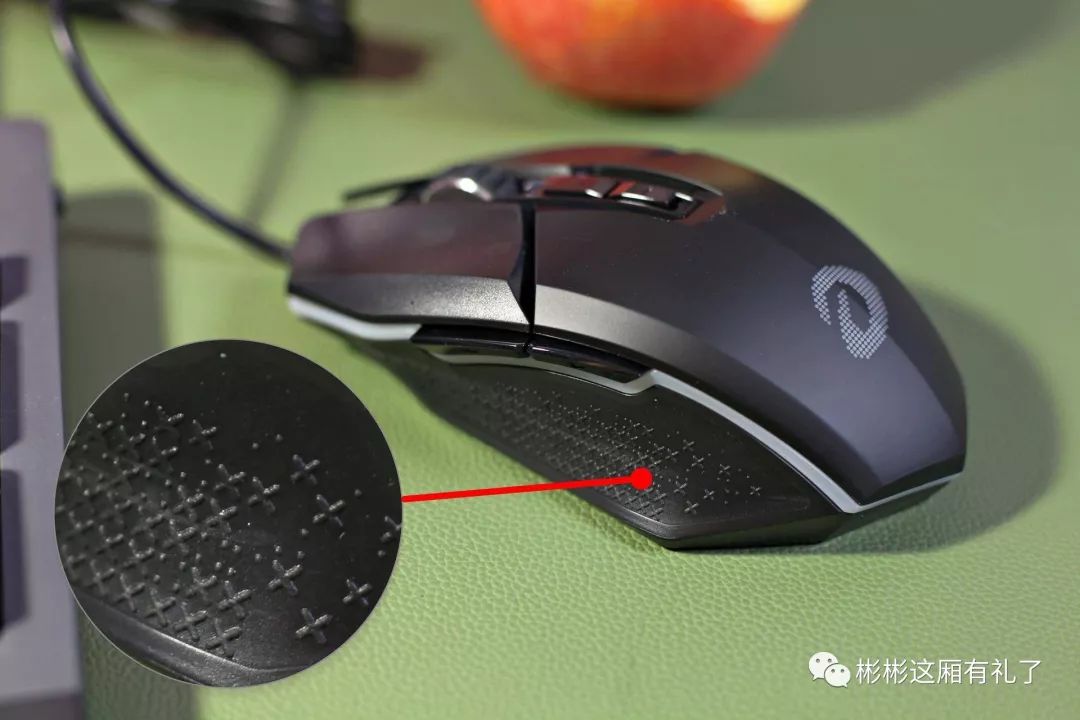 达尔优牧马人五代游戏鼠标调灯光,达尔优牧马人鼠标驱动程序打不开