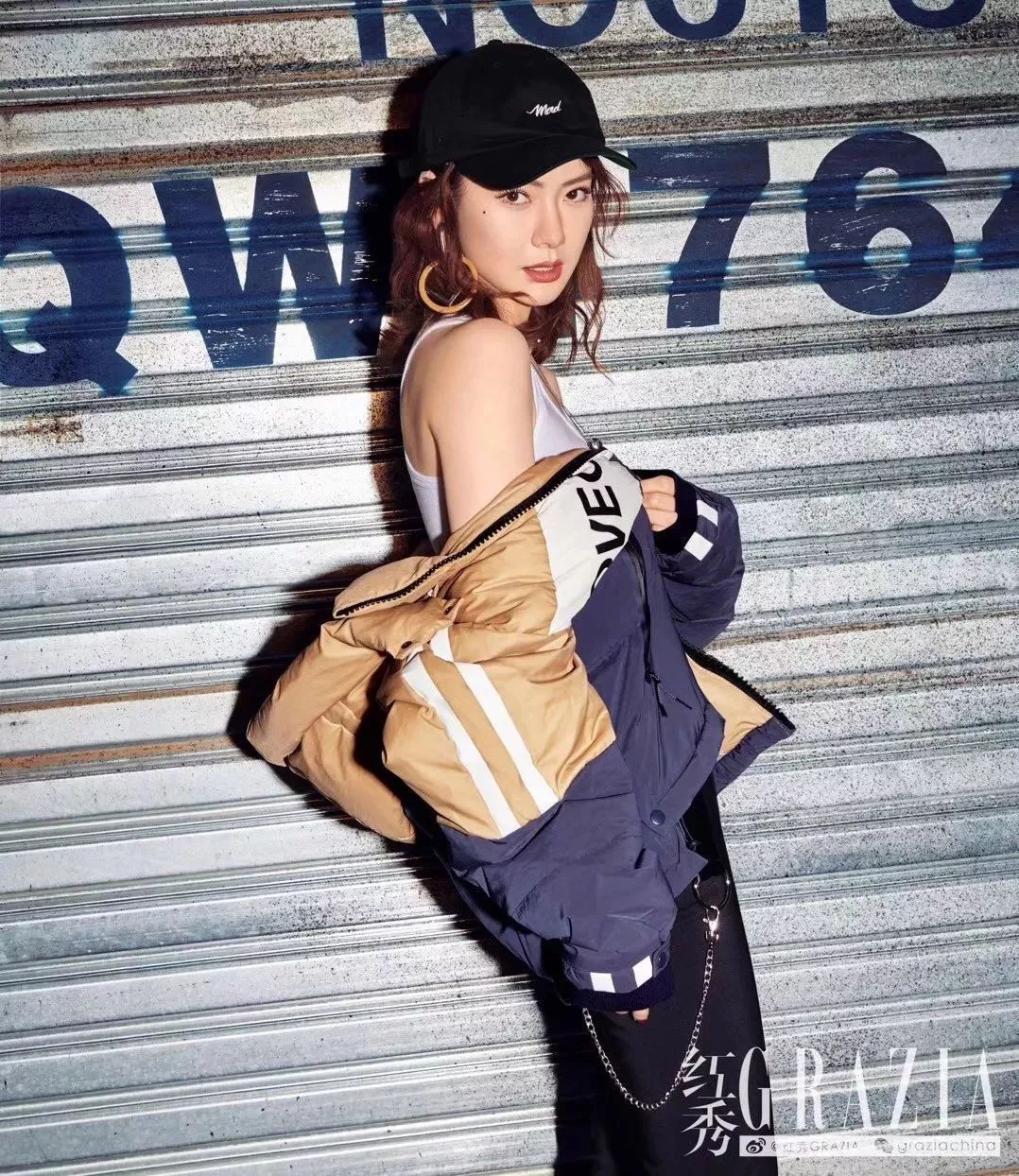 刘雯江疏影,江疏影刘雯同款服装品牌