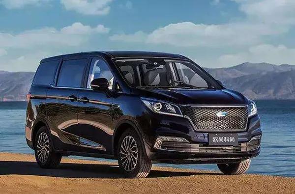 国产长安埃尔法七座商务车,2022埃尔法新车上市车型7座版