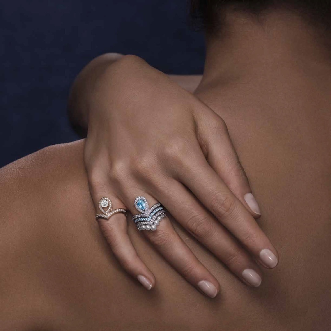 宝格丽卡地亚蒂芙尼爱马仕,宝格丽黑天然奢石