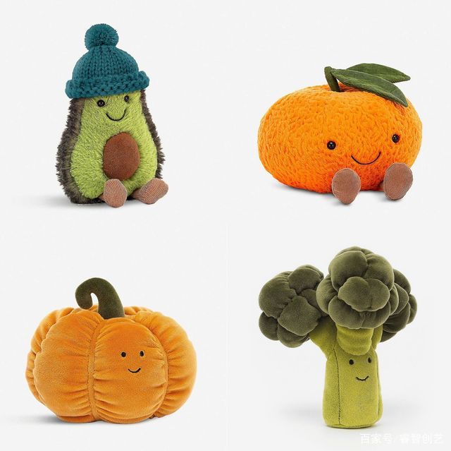 jellycat玩偶配衣服,jellycat每个玩偶都有名字吗