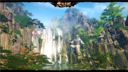 逆水寒和九阴真经网游,逆水寒打论剑被踢出去