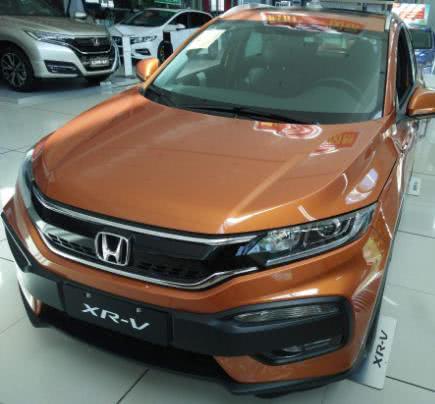 本田缤智和xrv哪个省油,省油车真实感受