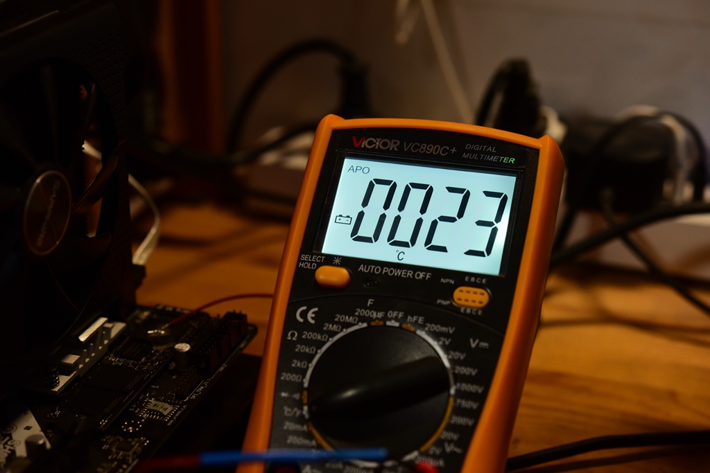 热管性能测试测试的是什么,热管散热器测评