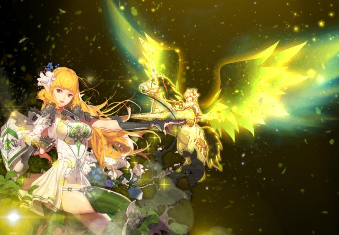 精灵骑士放弃剑盾猛攻,精灵骑士剑盾猛攻能提升多少伤害