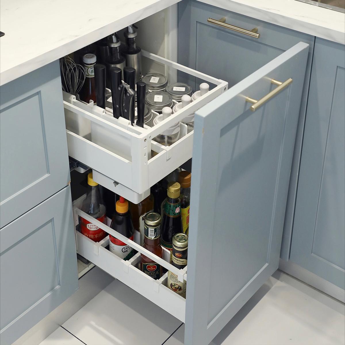 定制橱柜和砖夹橱柜哪个好,定制橱柜和瓦匠打橱柜哪种好