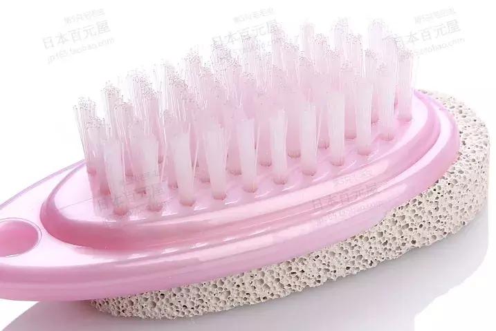 双脚换皮术！死皮、老茧一磨就没，还原一双白嫩玉足！