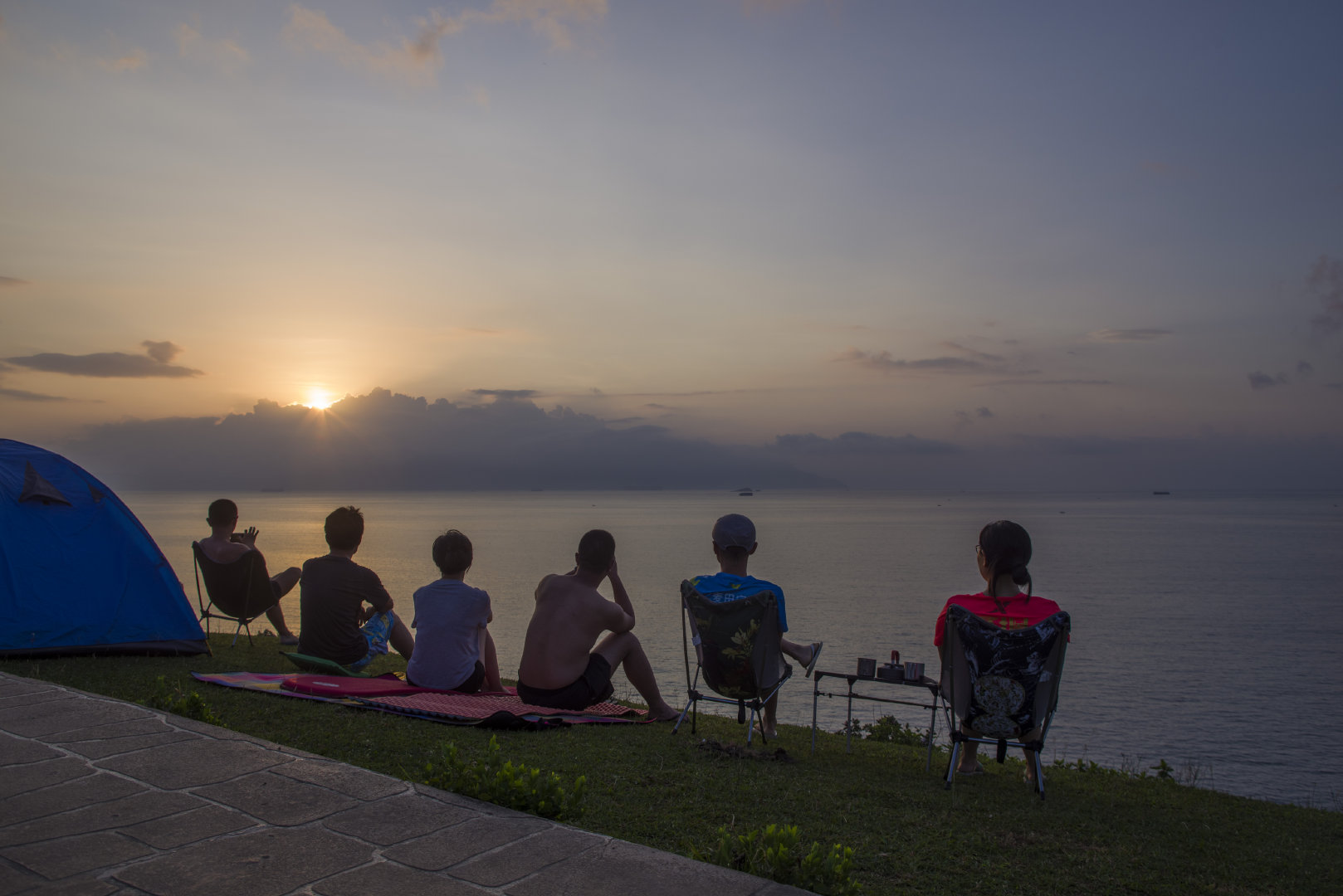 户外露营小白,新手小白如何户外露营
