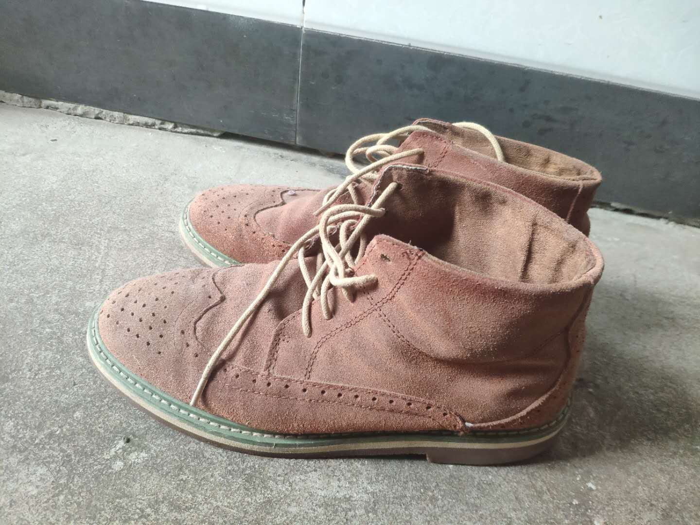 淘宝特价版牛皮软底鞋,淘宝牛皮鞋推荐