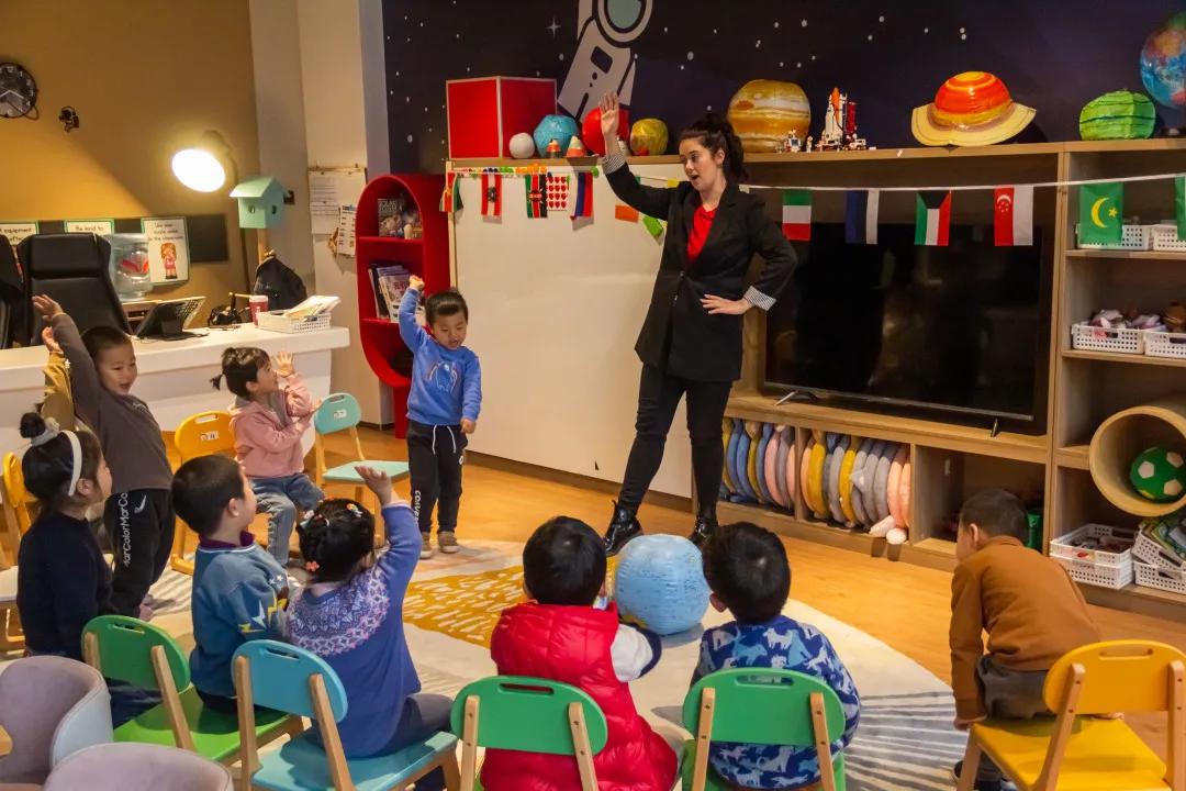 萌娃们能否赢在起跑线?看看伊莱瑞德的课程设计牛在哪?