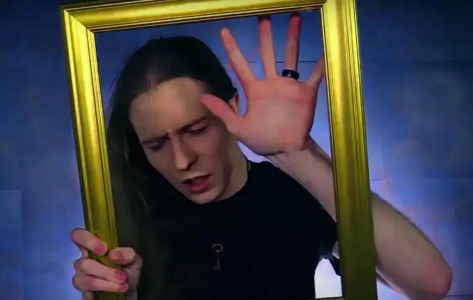 金属惊天*局骗**：摇滚灾难艺术家