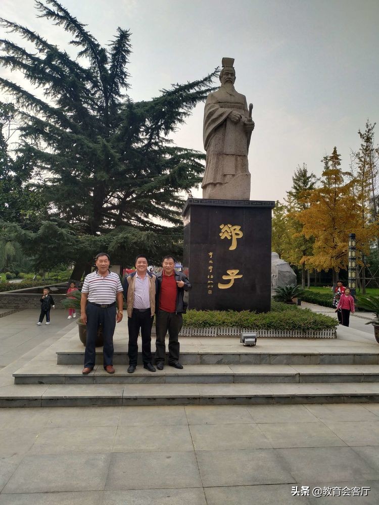 金秋旅游视频模板,国庆郯国古城游玩攻略