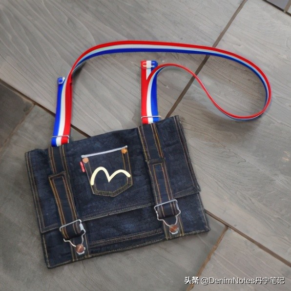 evisu专柜手提袋 (evisu斜挎包)