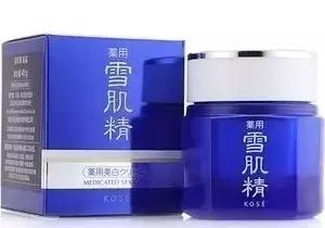 2021最值得入手的大牌面霜,日本口碑最好的面霜20岁用