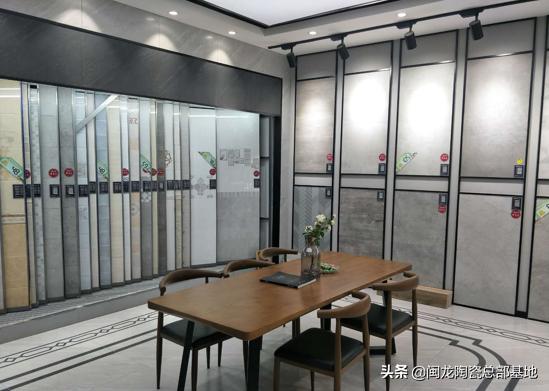 疫情下的深圳购物中心,闽龙陶瓷总部基地